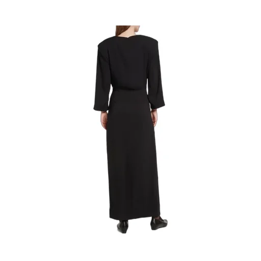 Jery Silk Dress
