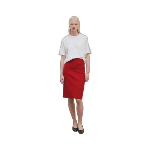 Bart Cashmere Skirt