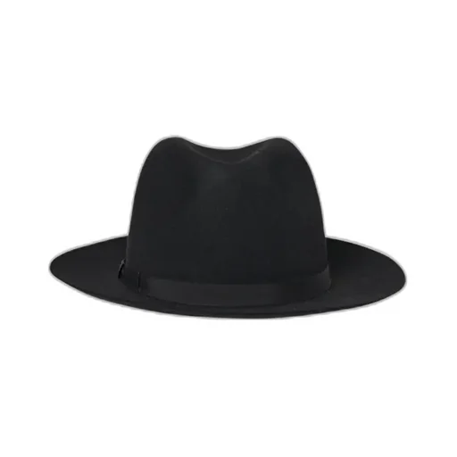 Ribbon Decorated Hat