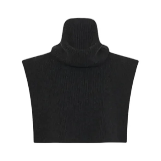 Emmit Roll-Neck Cashmere Collar