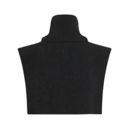 Emmit Roll-Neck Cashmere Collar