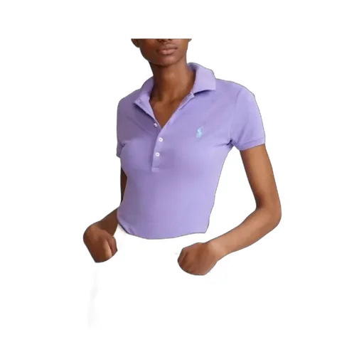 Polo Ralph Lauren Julie Slim Fit Polo Shirt