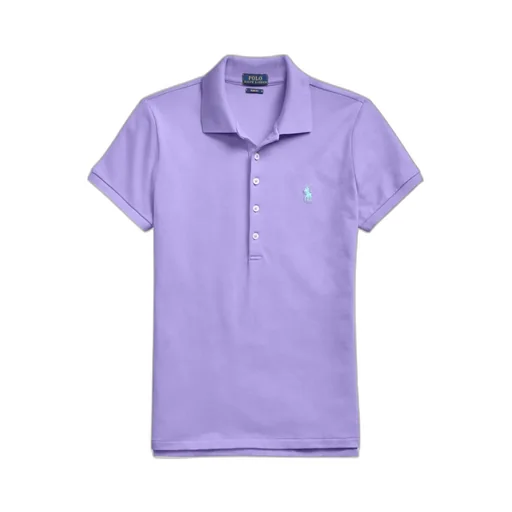 Polo Ralph Lauren Julie Slim Fit Polo Shirt