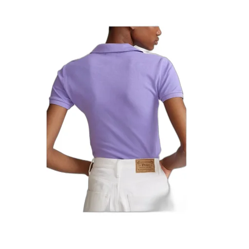 Polo Ralph Lauren Julie Slim Fit Polo Shirt