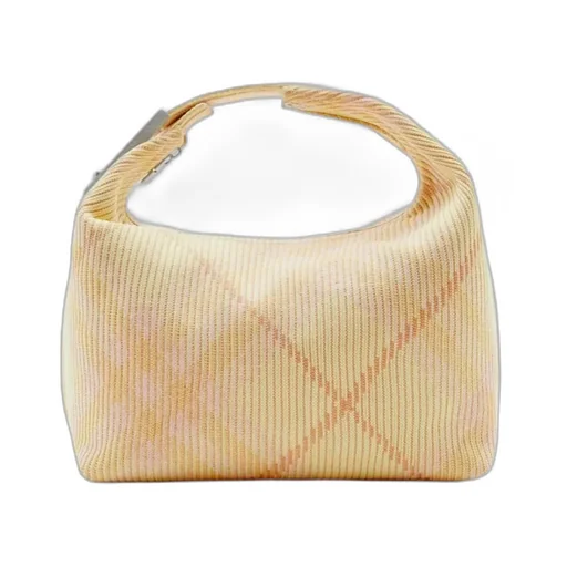Burberry Peg Duffle Medium Tote Bag