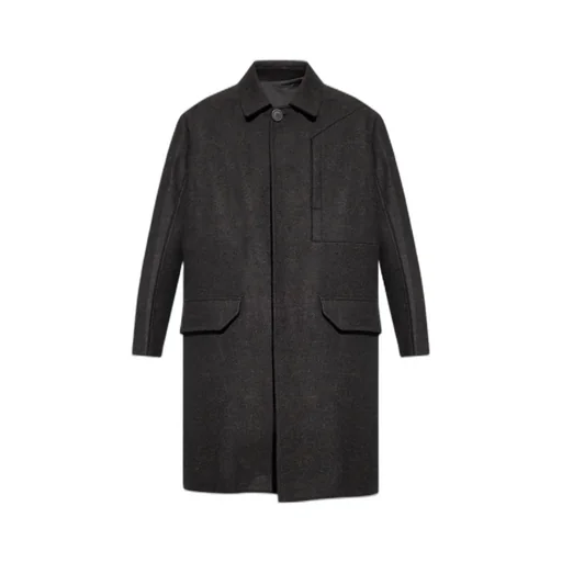 Rick Owens Jumbo Coat