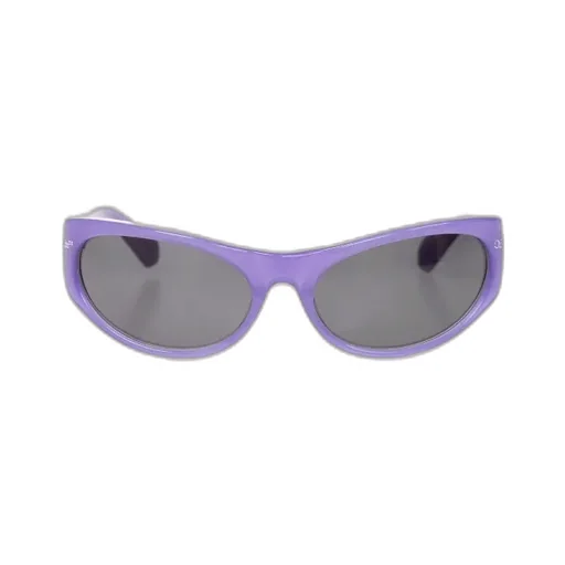 Off-White Napoli Oval Frame Sunglasses