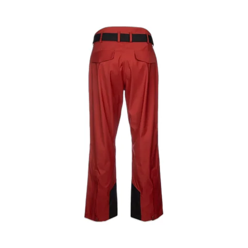 Loro Piana Belted Ski Trousers