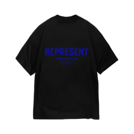 Owner's Club Logo-Print T-Shirt