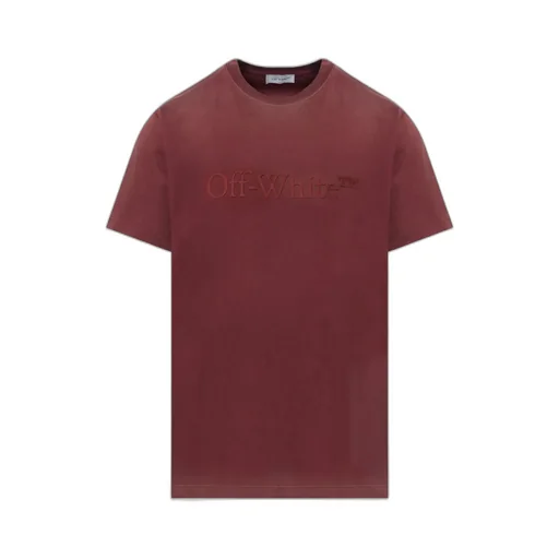 Logo Logo Short-Sleeved T-Shirt