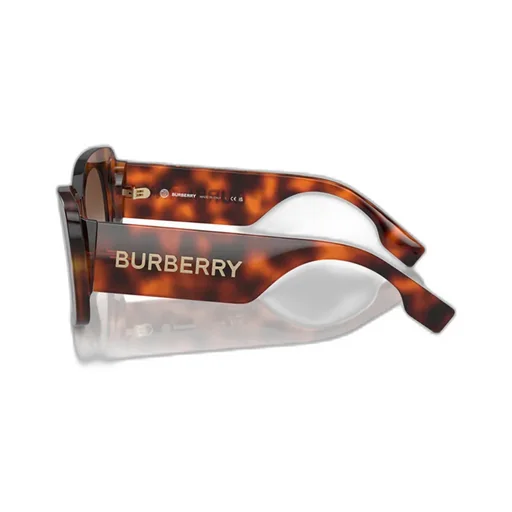 Burberry Eyewear Cat-Eye Frame Sunglasses