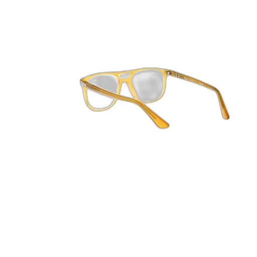 Persol Greta Pilot Frame Glasses