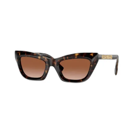 Burberry Eyewear Cat-Eye Sunglasses
