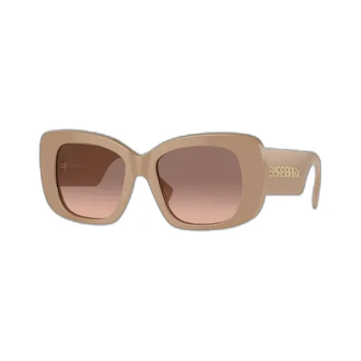 Burberry Eyewear Square Frame Sunglasses