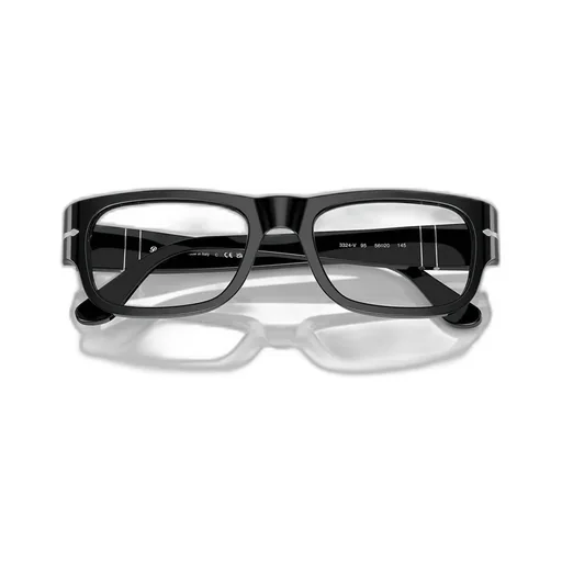 Persol Rectangular Frame Glasses
