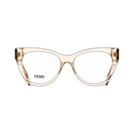 Fendi Eyewear Cat-Eye Frame Glasses