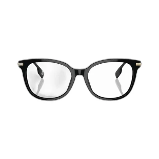 Burberry Eyewear Round Frame Glasses