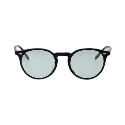 Oliver Peoples Oval Frame Sunglasses