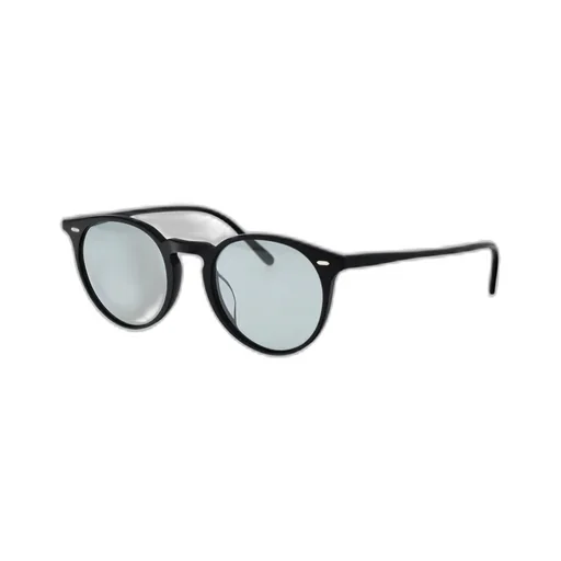 Oliver Peoples Oval Frame Sunglasses