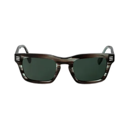 Burberry Eyewear Rectangle Frame Sunglasses