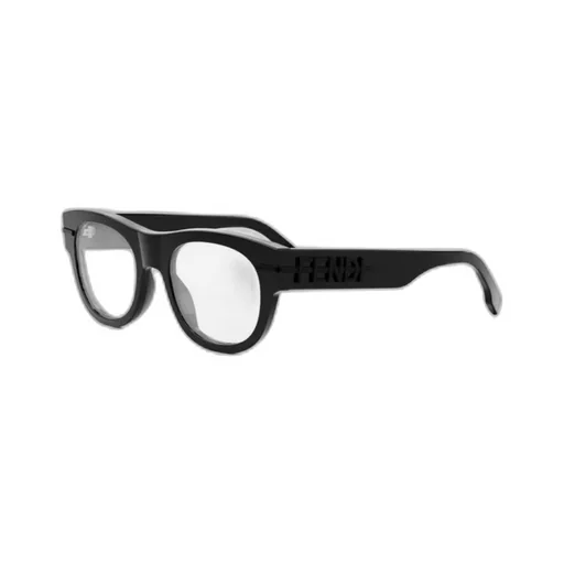 Fendi Eyewear Round-Frame Glasses