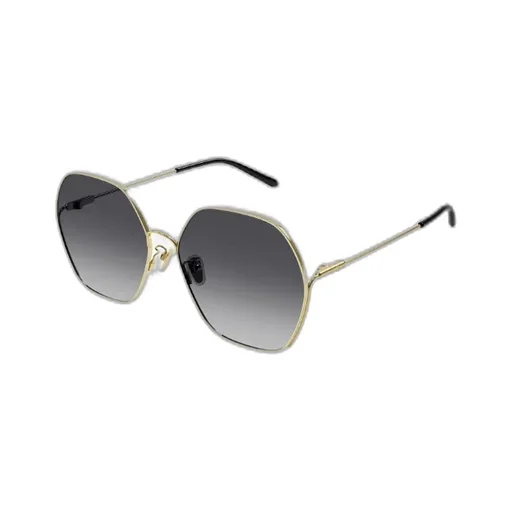 Chloé Eyewear Geometric-Frame Sunglasses