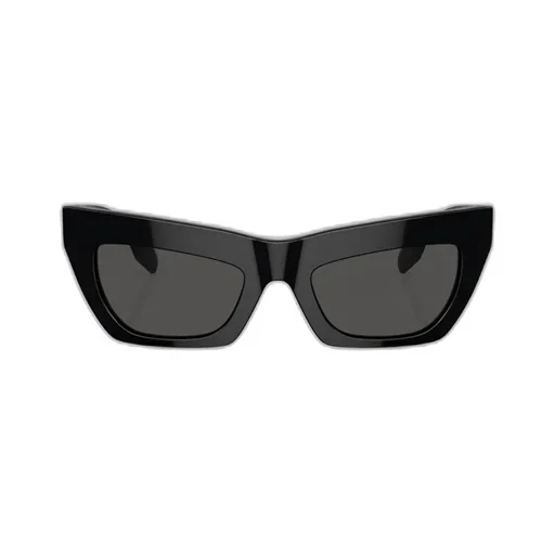 Burberry Eyewear Cat-Eye Sunglasses