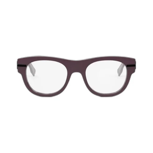 Fendi Eyewear Round-Frame Glasses