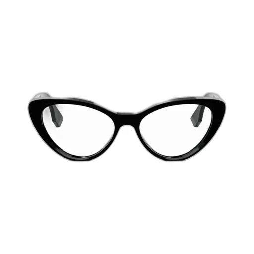 Fendi Eyewear Cat-Eye Frame Glasses