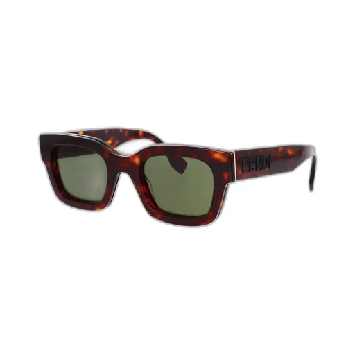 Rectangular Sunglasses