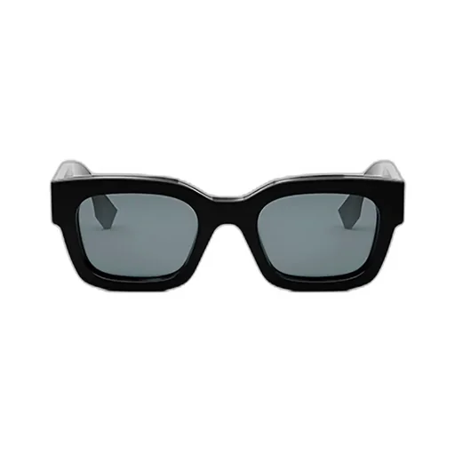 Fendi Eyewear Rectangular Frame Sunglasses