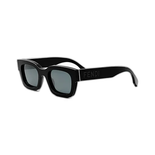 Fendi Eyewear Rectangular Frame Sunglasses