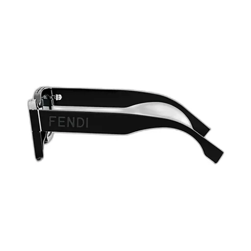 Fendi Eyewear Rectangular Frame Sunglasses