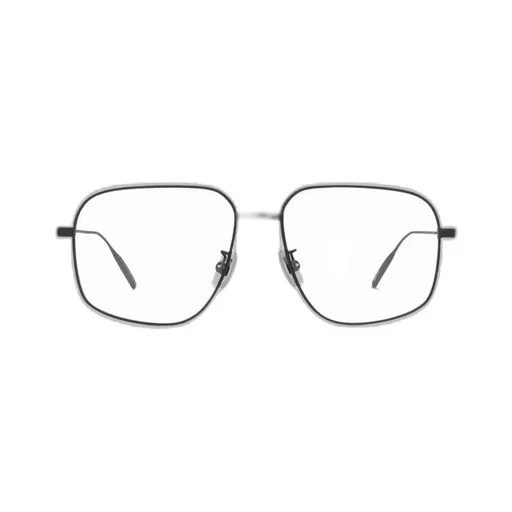 Square-Frame Glasses