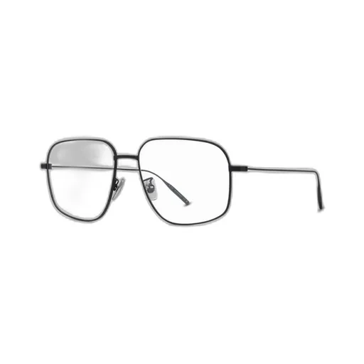 Square-Frame Glasses