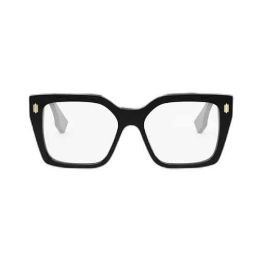 Fendi Eyewear Square Frame Glasses