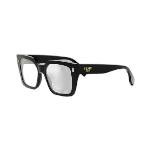 Fendi Eyewear Square Frame Glasses