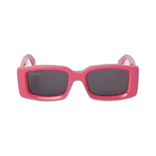 Off-White Arthur Rectangular Frame Sunglasses