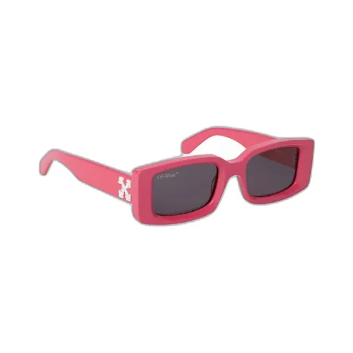 Off-White Arthur Rectangular Frame Sunglasses