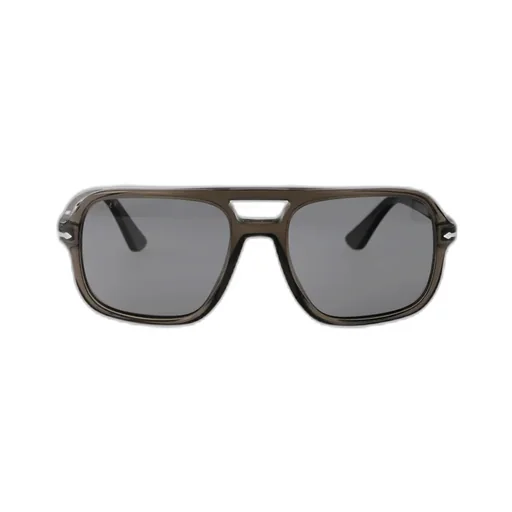 Pilot-Frame Sunglasses