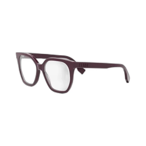 Fendi Eyewear Square Frame Glasses