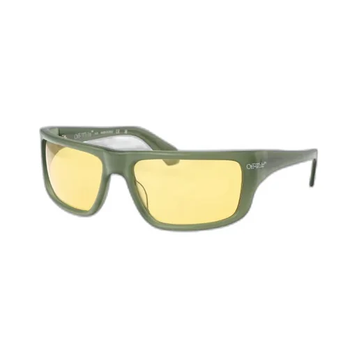 Off-White Bologna Rectangular Frame Sunglasses