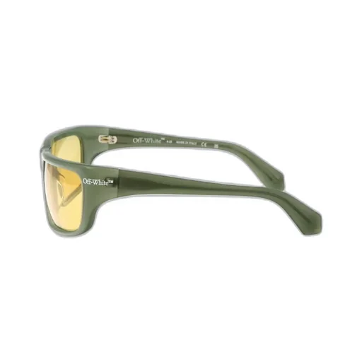 Off-White Bologna Rectangular Frame Sunglasses