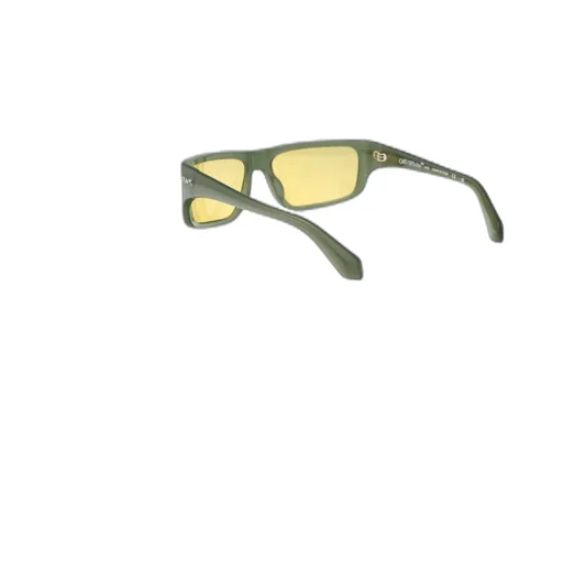 Off-White Bologna Rectangular Frame Sunglasses