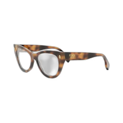 Fendi Eyewear Cat-Eye Frame Glasses