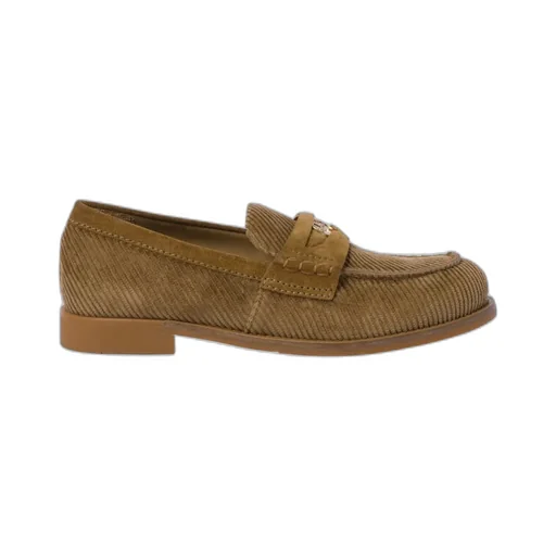 Corduroy Loafers