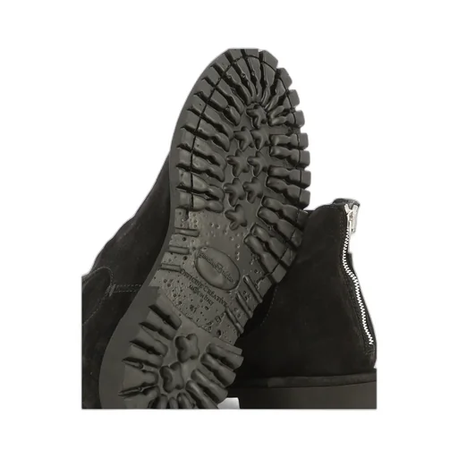 Zipper Booties