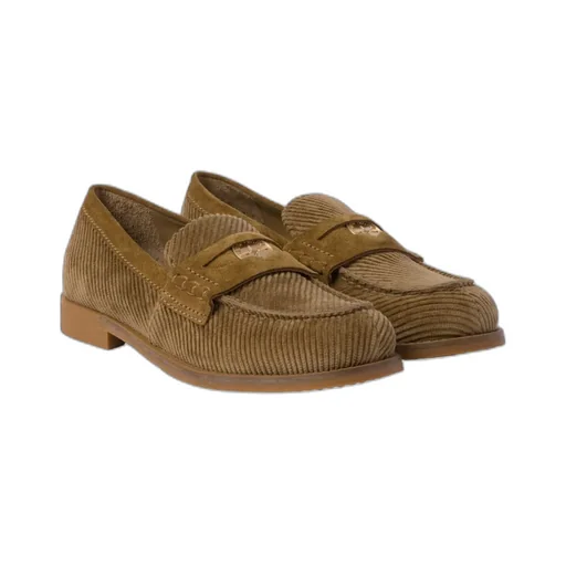 Corduroy Loafers