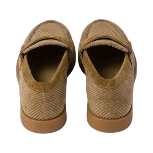 Corduroy Loafers