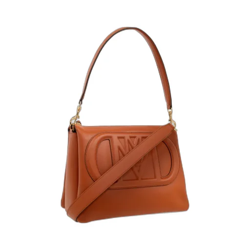 Logo Shoulder Bag